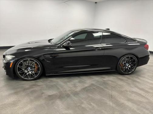 2017 BMW M4 Base