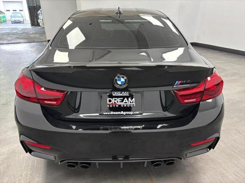 2017 BMW M4 Base