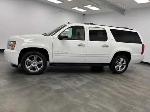 2014 Chevrolet Suburban 1500 LTZ