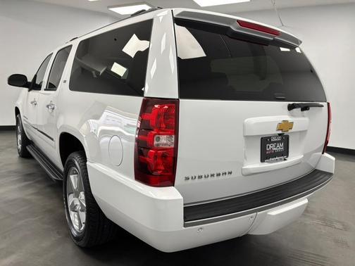 2014 Chevrolet Suburban 1500 LTZ