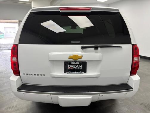 2014 Chevrolet Suburban 1500 LTZ