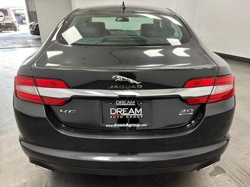 2015 Jaguar XF 3.0 Portfolio