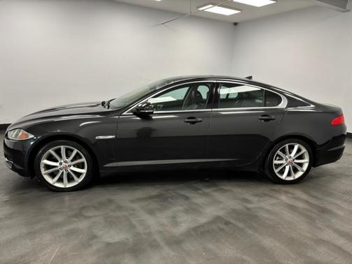 2015 Jaguar XF 3.0 Portfolio