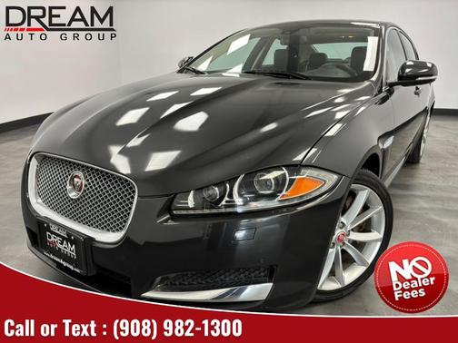 2015 Jaguar XF 3.0 Portfolio