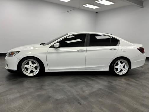 2013 Honda Accord Sport