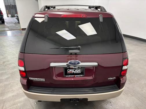 2008 Ford Explorer Eddie Bauer