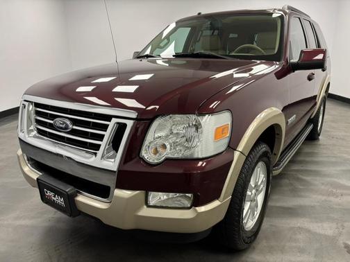 2008 Ford Explorer Eddie Bauer