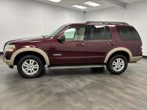 2008 Ford Explorer Eddie Bauer