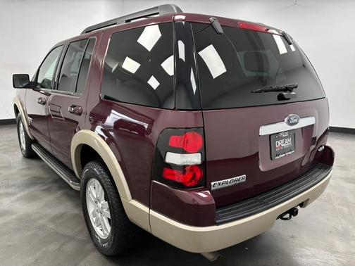 2008 Ford Explorer Eddie Bauer