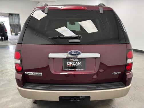 2008 Ford Explorer Eddie Bauer