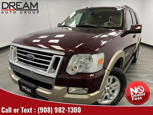 2008 Ford Explorer Eddie Bauer