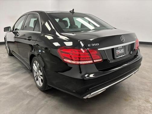 2016 Mercedes-Benz E-Class 4MATIC