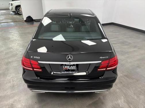 2016 Mercedes-Benz E-Class 4MATIC