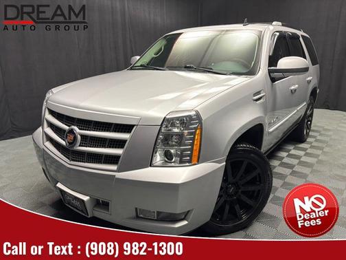 2014 Cadillac Escalade Premium