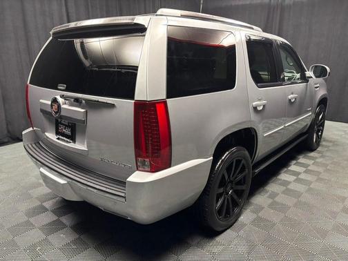 2014 Cadillac Escalade Premium