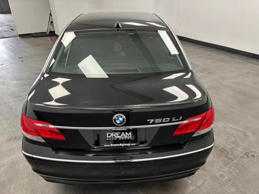 2006 BMW 750 Li