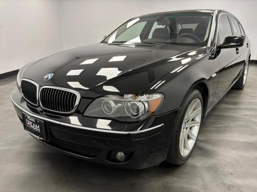 2006 BMW 750 Li