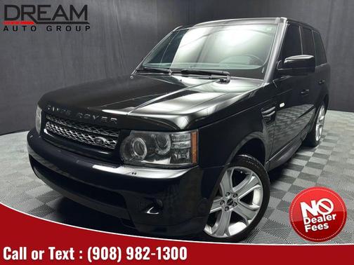 2012 Land Rover Range Rover Sport HSE