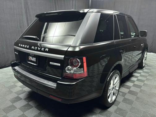 2012 Land Rover Range Rover Sport HSE