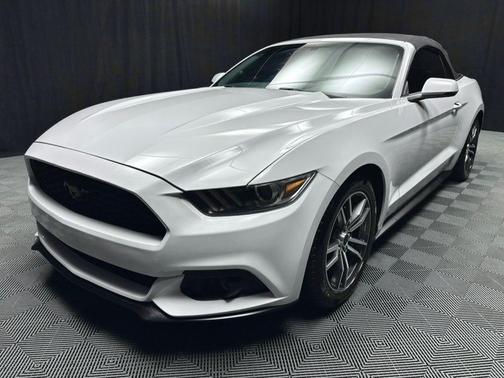 2017 Ford Mustang EcoBoost Premium