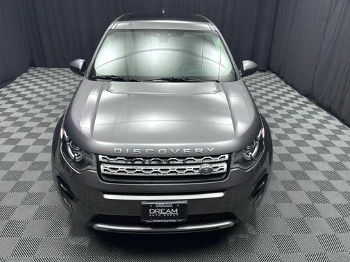 2016 Land Rover Discovery Sport HSE
