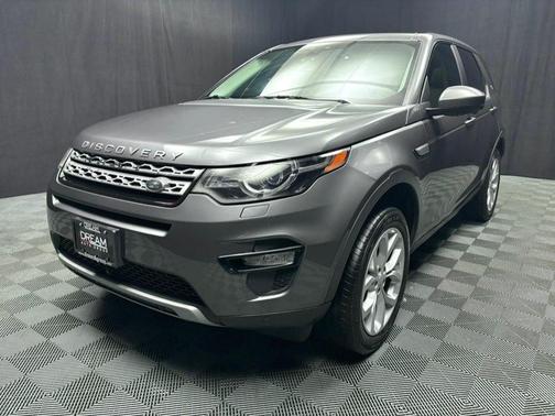 2016 Land Rover Discovery Sport HSE