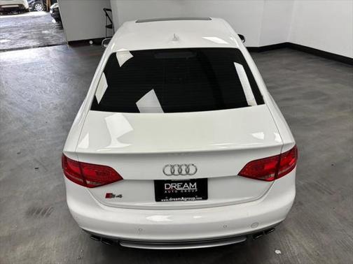 2012 Audi S4 3.0 Premium Plus