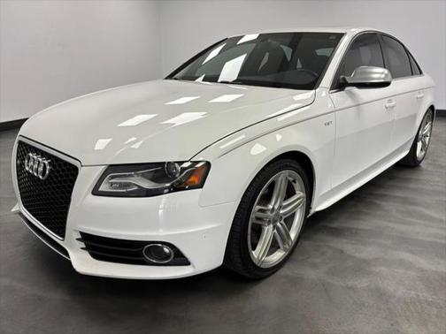 2012 Audi S4 3.0 Premium Plus