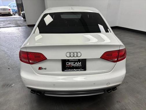 2012 Audi S4 3.0 Premium Plus