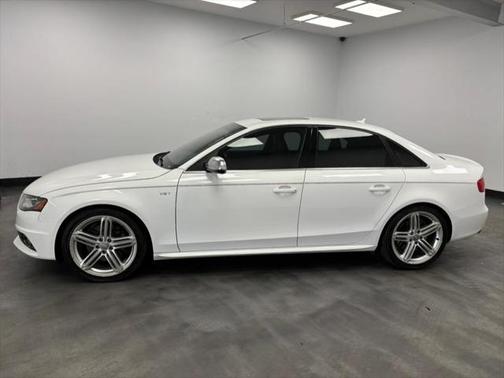2012 Audi S4 3.0 Premium Plus