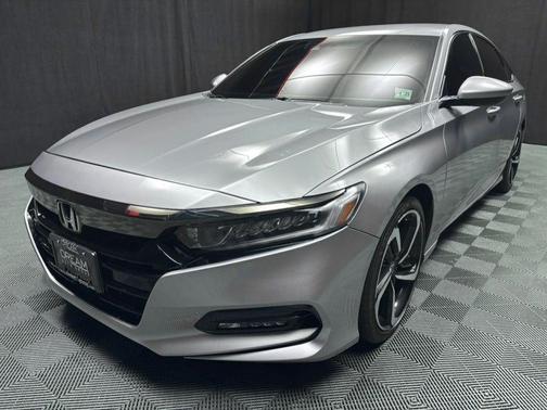 2020 Honda Accord Sport 1.5T