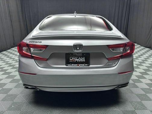 2020 Honda Accord Sport 1.5T