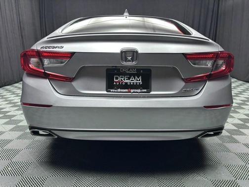 2020 Honda Accord Sport 1.5T