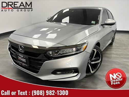 2020 Honda Accord Sport 1.5T