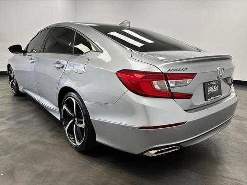 2020 Honda Accord Sport 1.5T