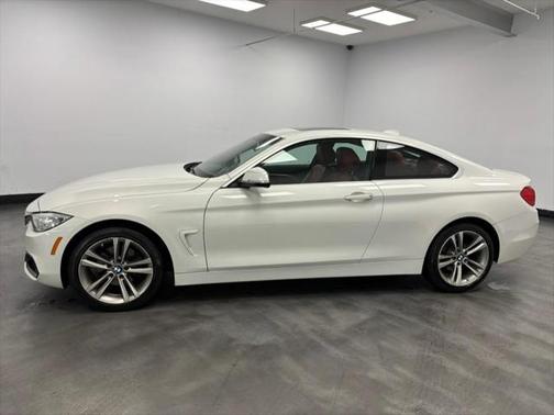 2017 BMW 430 i xDrive