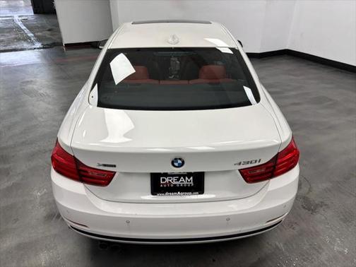 2017 BMW 430 i xDrive