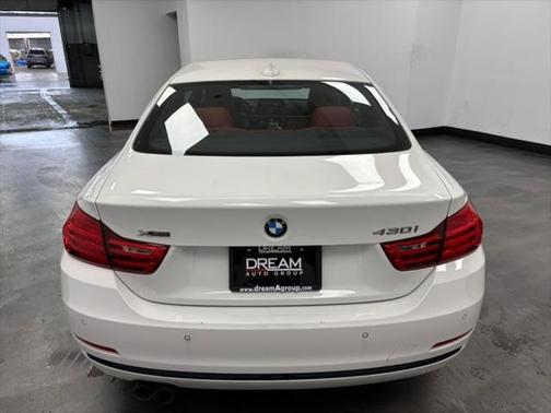 2017 BMW 430 i xDrive