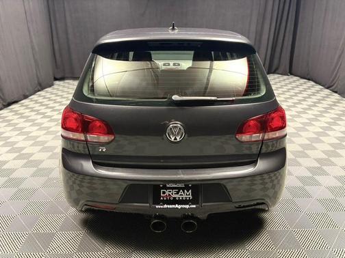 2013 Volkswagen Golf R 4-Door w/DCC & Navigation