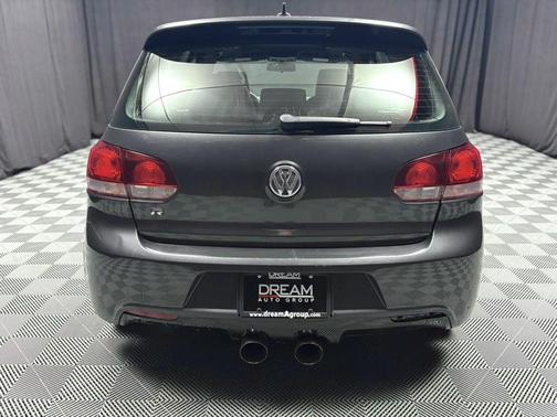 2013 Volkswagen Golf R 4-Door