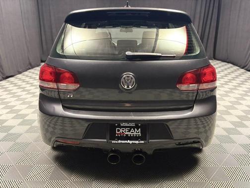 2013 Volkswagen Golf R 4-Door w/DCC & Navigation