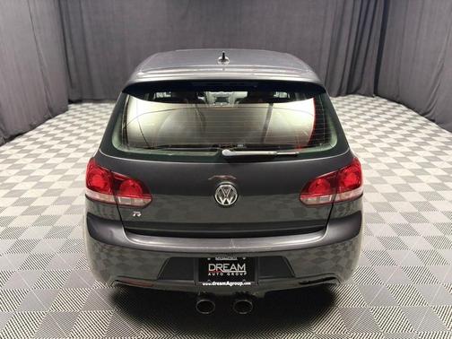 2013 Volkswagen Golf R 4-Door w/DCC & Navigation