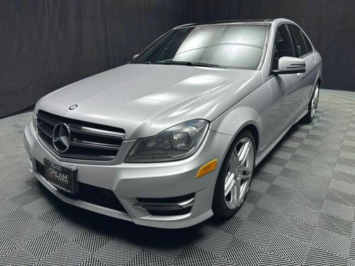 2013 Mercedes-Benz C-Class C 300 4MATIC Sport