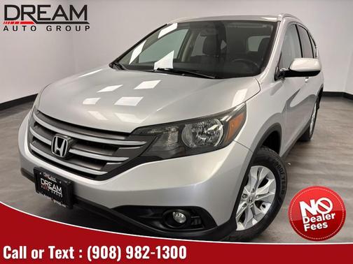 2014 Honda CR-V EX-L