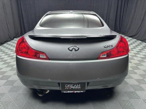 2015 INFINITI Q60 S Limited
