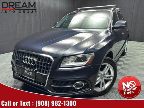 2015 Audi Q5 3.0T Premium Plus