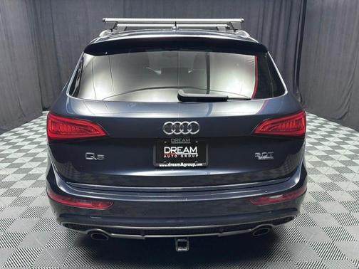 2015 Audi Q5 3.0T Premium Plus