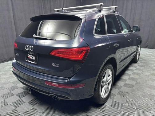 2015 Audi Q5 3.0T Premium Plus