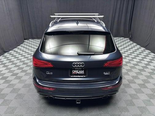 2015 Audi Q5 3.0T Premium Plus