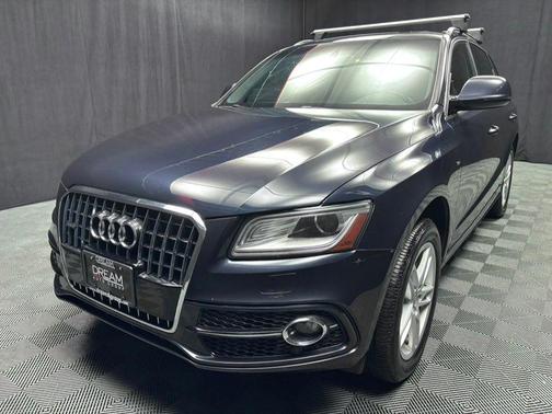 2015 Audi Q5 3.0T Premium Plus